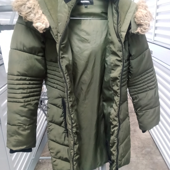 Diesel Puff Jacket - Picture 6 of 6
